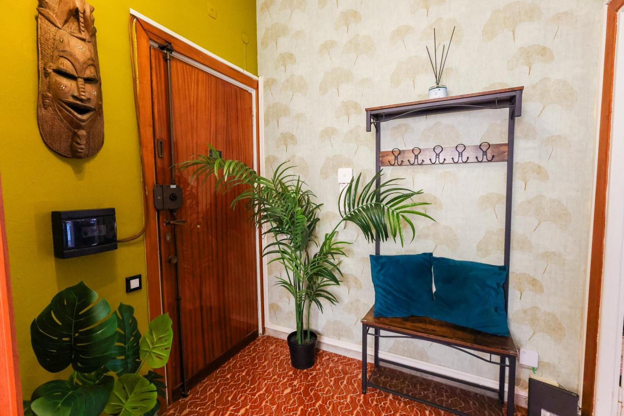 Casa Dolce Casa New Leilighet Roma Eksteriør bilde