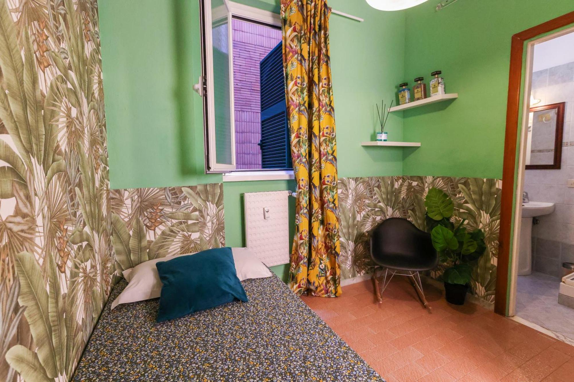 Casa Dolce Casa New Leilighet Roma Eksteriør bilde