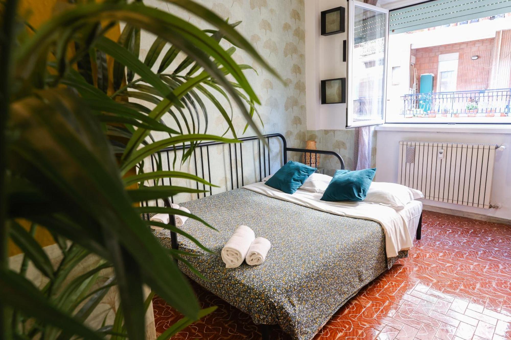 Casa Dolce Casa New Leilighet Roma Eksteriør bilde