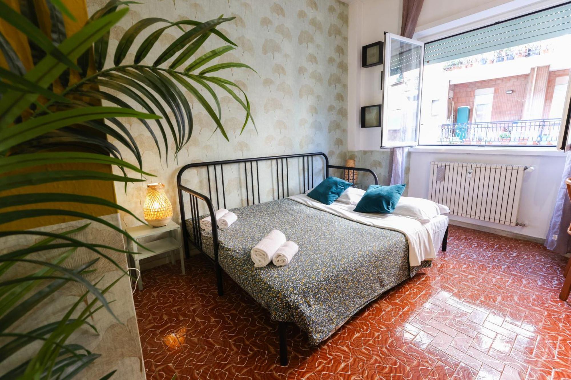 Casa Dolce Casa New Leilighet Roma Eksteriør bilde