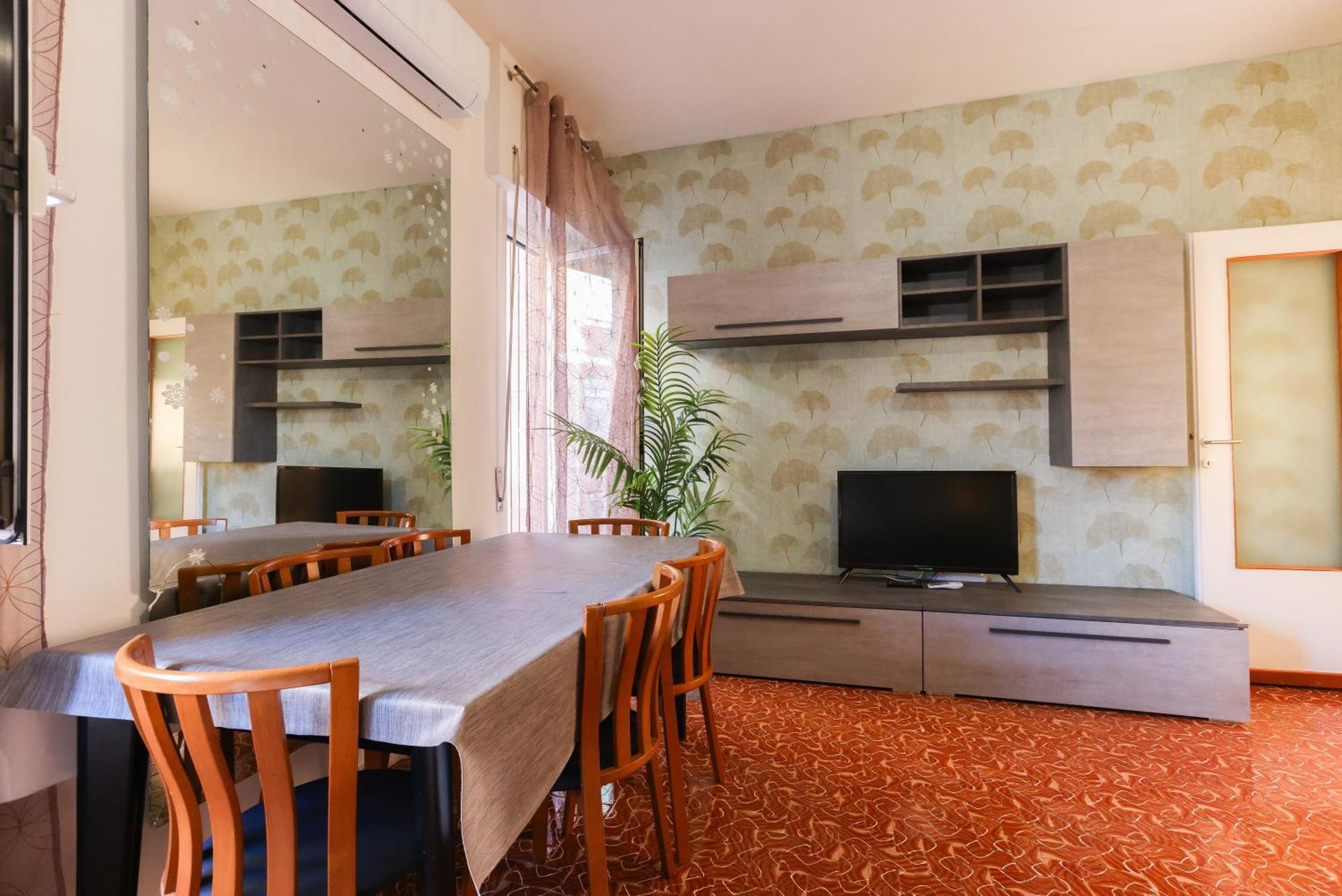 Casa Dolce Casa New Leilighet Roma Eksteriør bilde