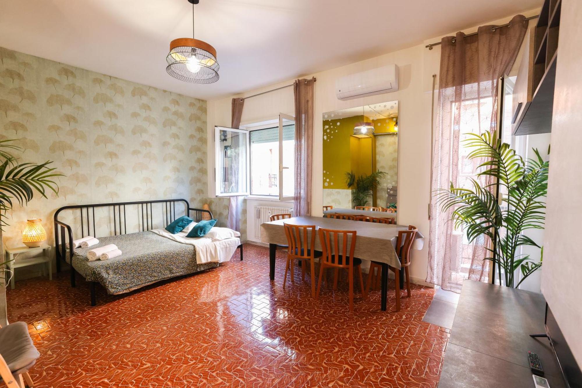 Casa Dolce Casa New Leilighet Roma Eksteriør bilde