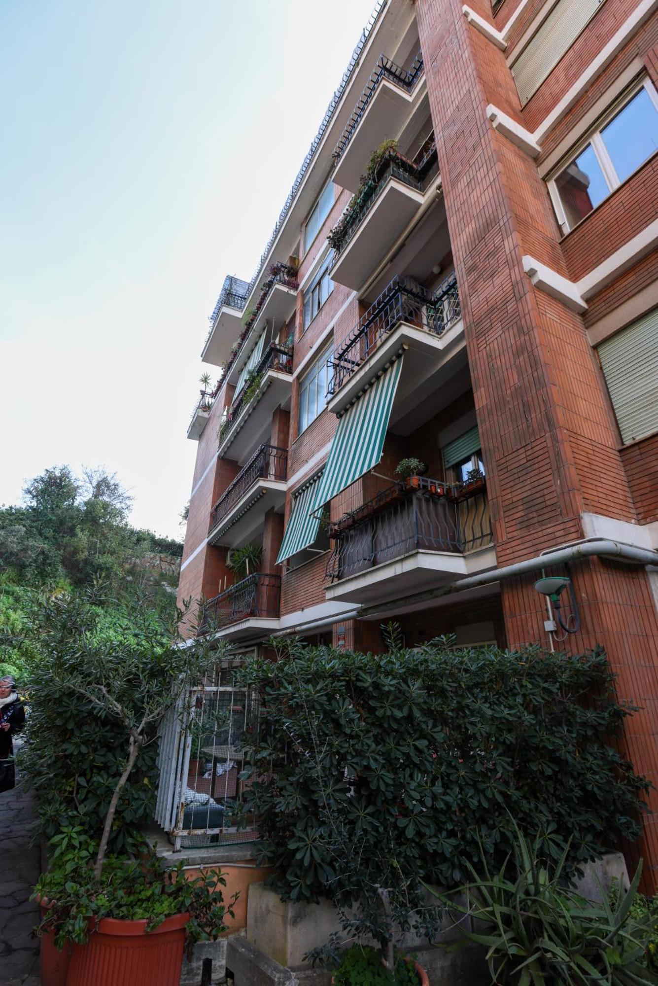 Casa Dolce Casa New Leilighet Roma Eksteriør bilde
