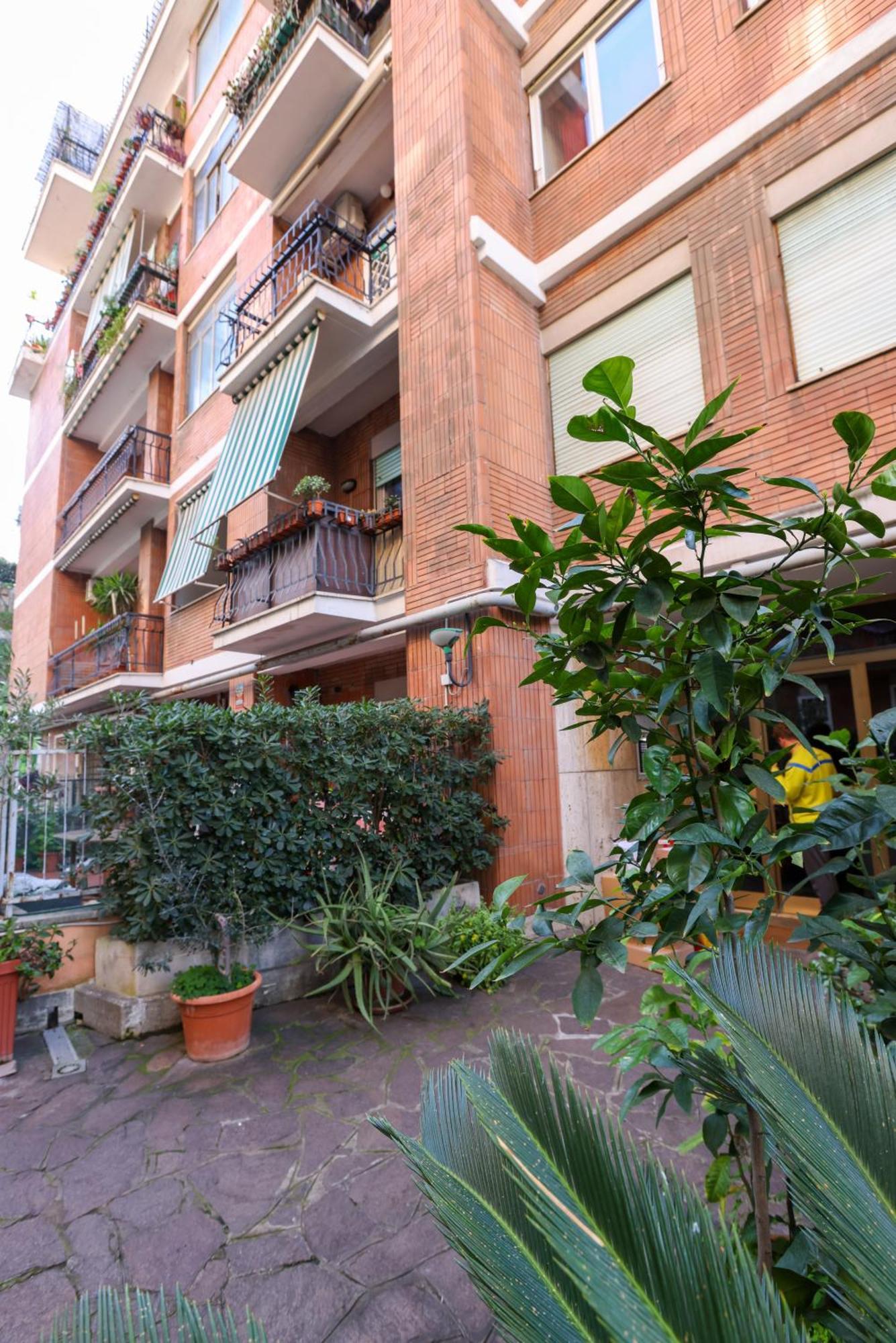 Casa Dolce Casa New Leilighet Roma Eksteriør bilde