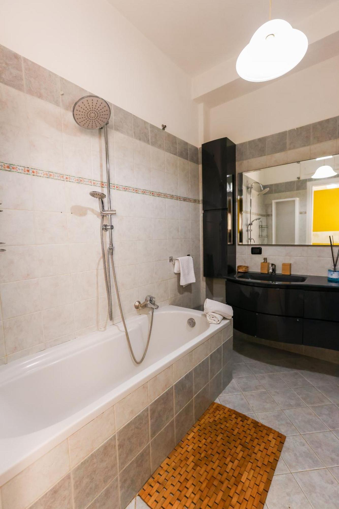 Casa Dolce Casa New Leilighet Roma Eksteriør bilde