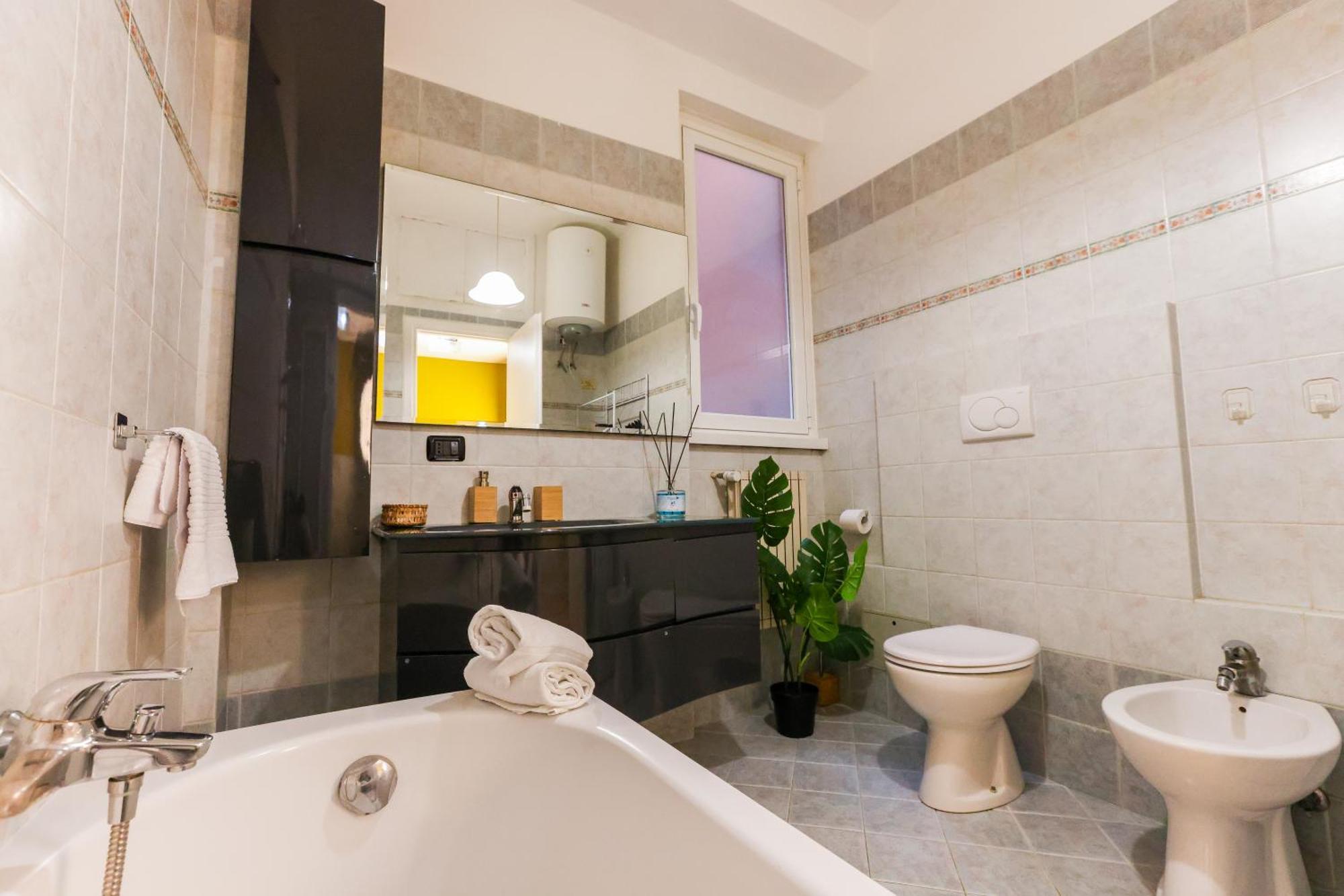 Casa Dolce Casa New Leilighet Roma Eksteriør bilde