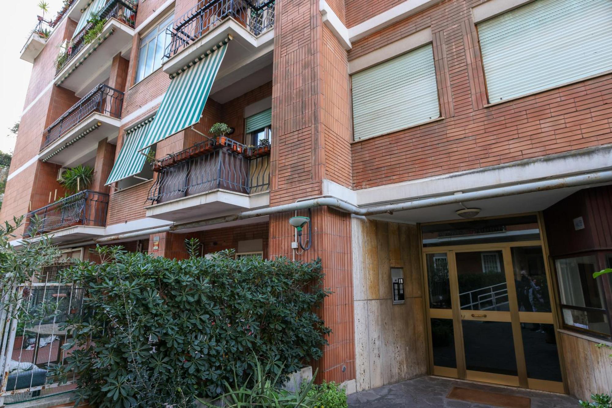 Casa Dolce Casa New Leilighet Roma Eksteriør bilde