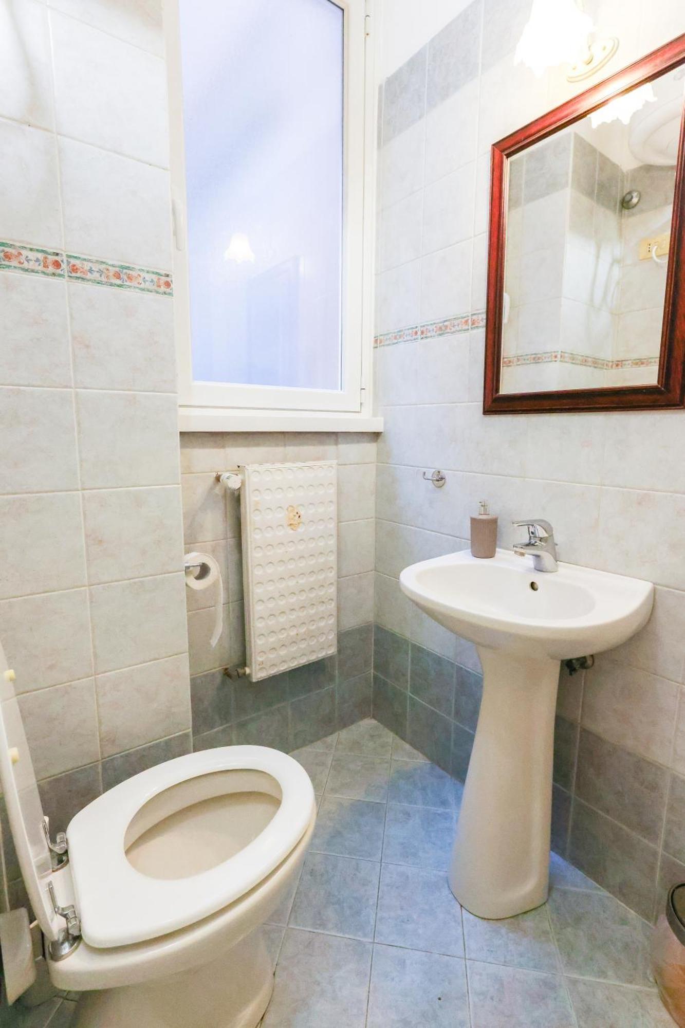 Casa Dolce Casa New Leilighet Roma Eksteriør bilde