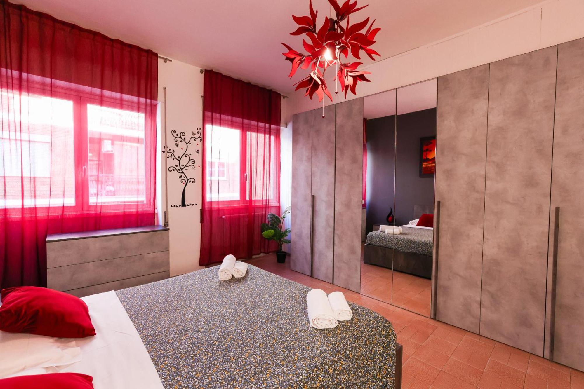 Casa Dolce Casa New Leilighet Roma Eksteriør bilde