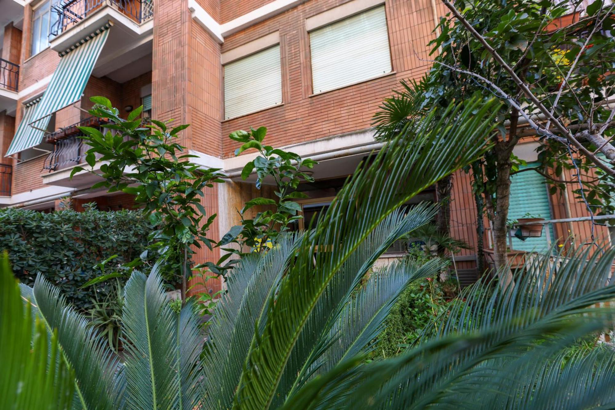 Casa Dolce Casa New Leilighet Roma Eksteriør bilde