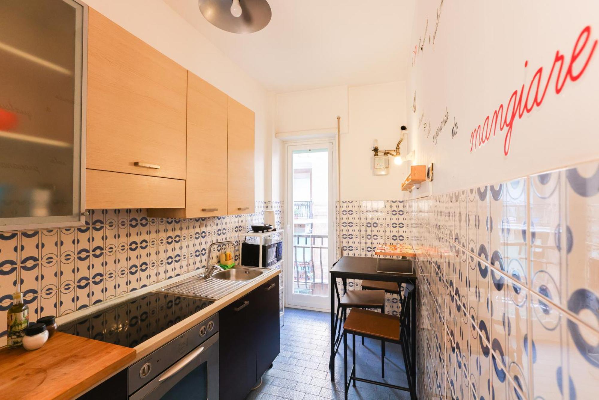 Casa Dolce Casa New Leilighet Roma Eksteriør bilde