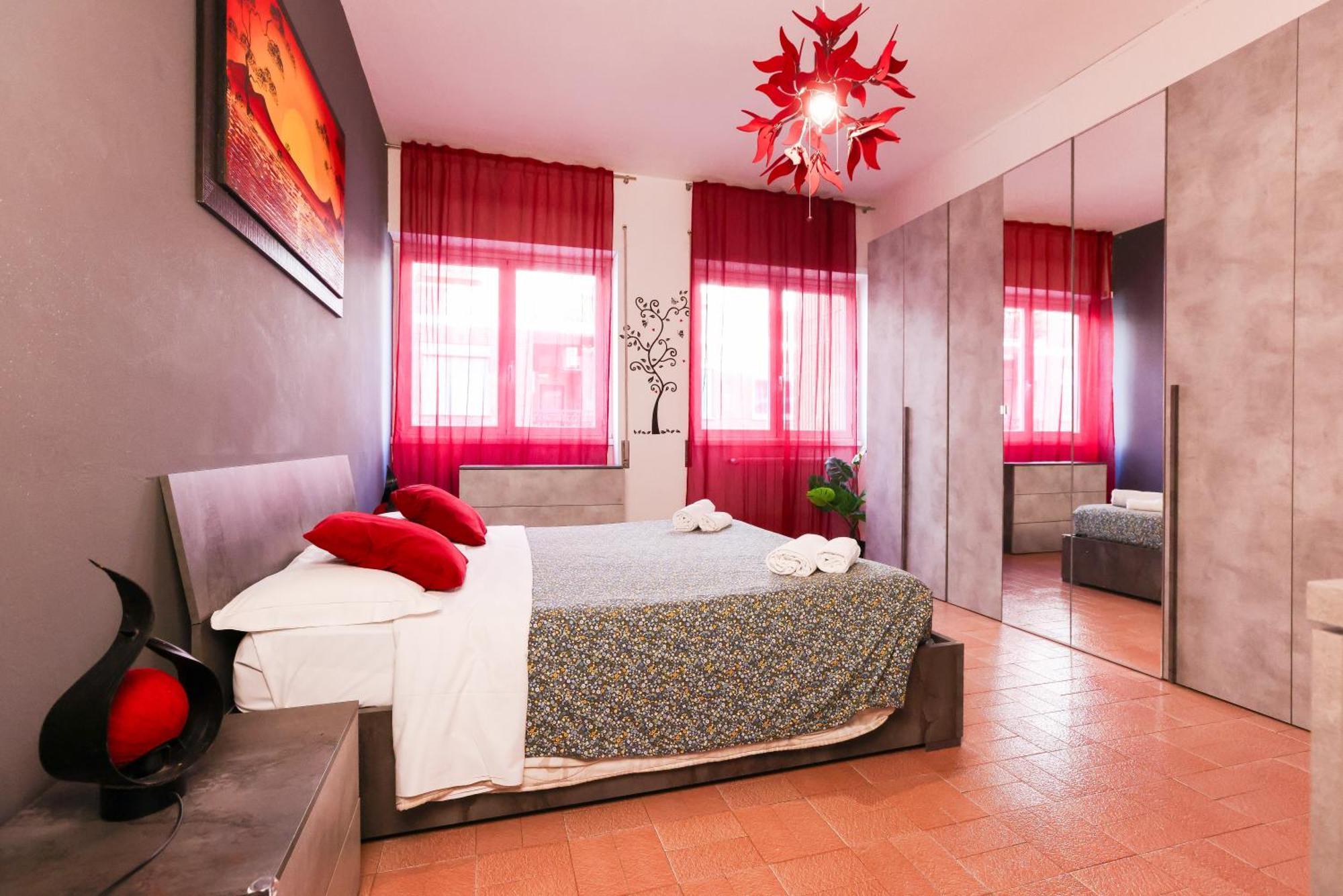Casa Dolce Casa New Leilighet Roma Eksteriør bilde