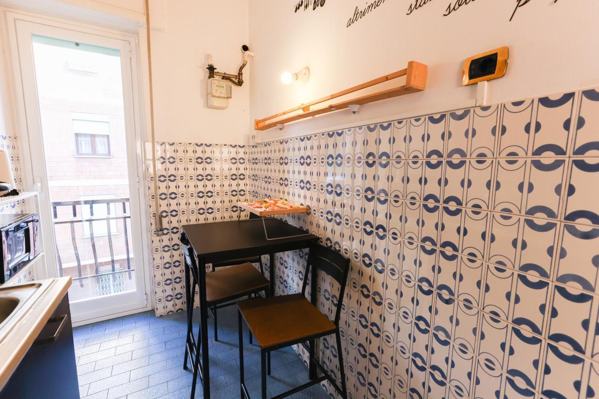 Casa Dolce Casa New Leilighet Roma Eksteriør bilde